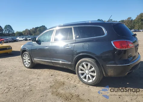 2014 Buick Enclave из США, поврежденный, VIN 5GAKRCKD2EJ361443